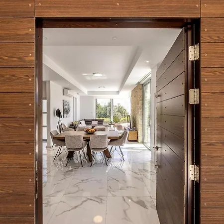 Milos 36 Вилла Протарас