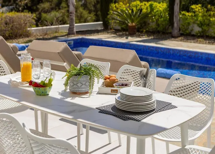 Milos 36 ヴィラ *