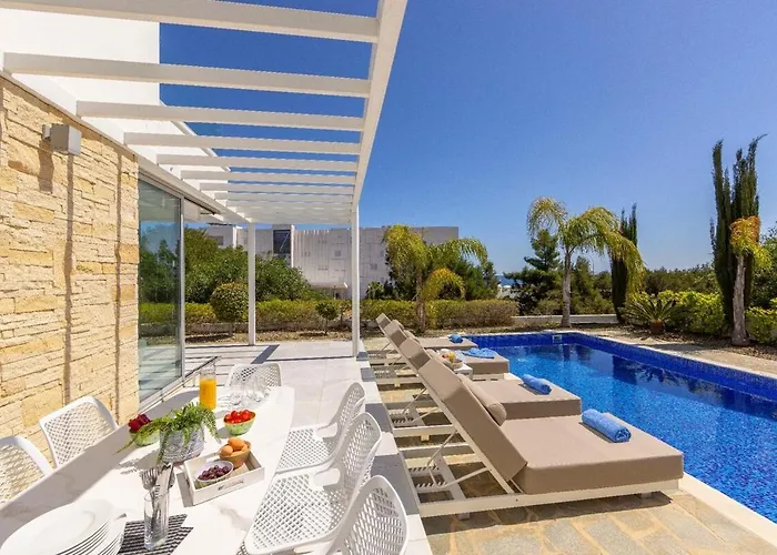 Milos 36 ヴィラ プロタラス