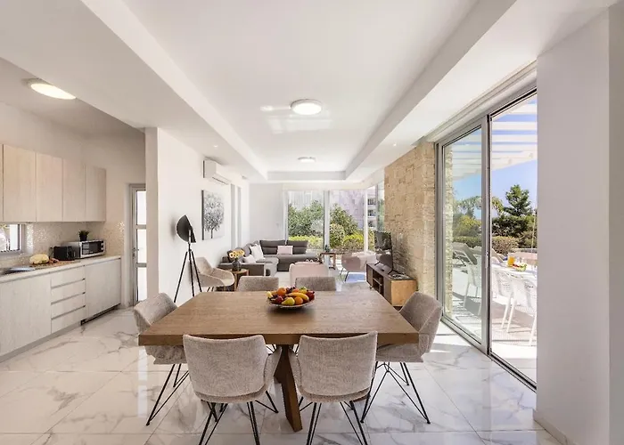 Vila Milos 36 Protaras