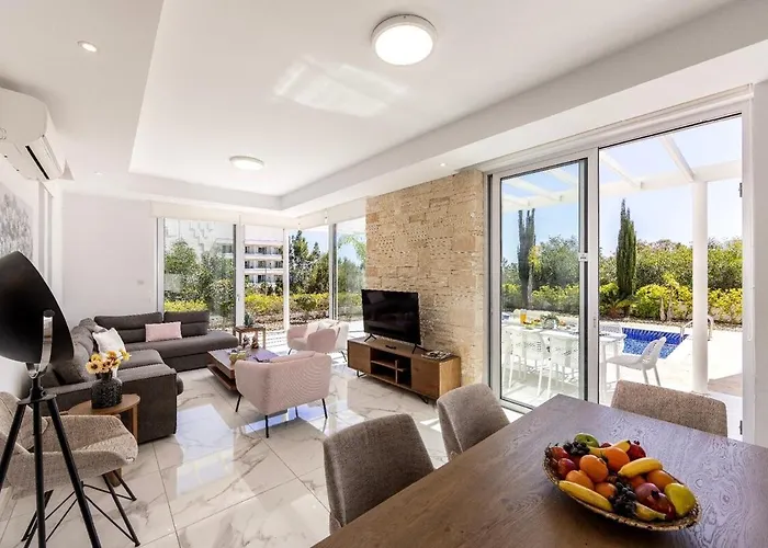 Vila Milos 36 Protaras
