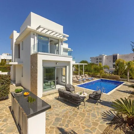 Milos 36 Villa Protaras