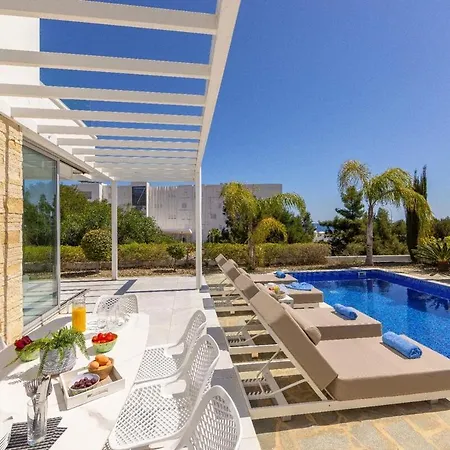 Milos 36 Villa Protaras