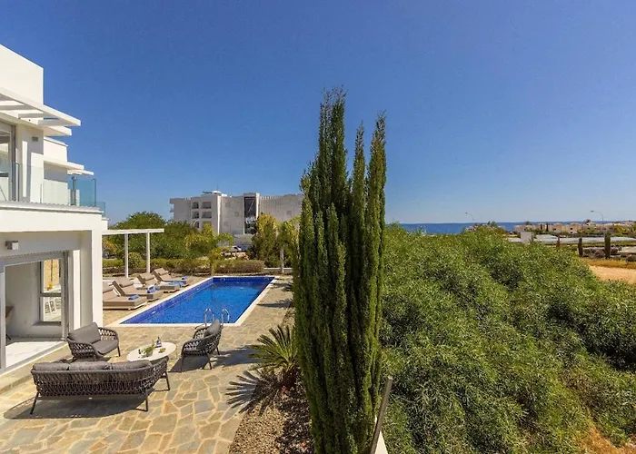 Milos 36 Villa Protaras